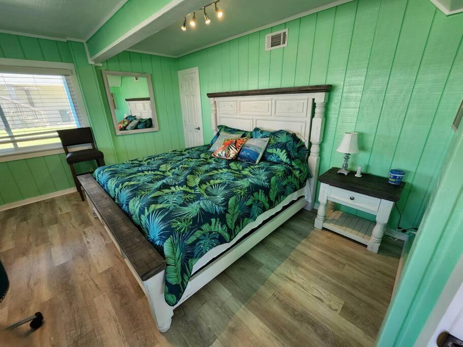 Beachview Beauty Steps To The Beach In West G Town Galveston Luaran gambar